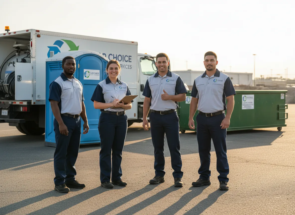 Porta Potty Rental company in Roscoe, MO